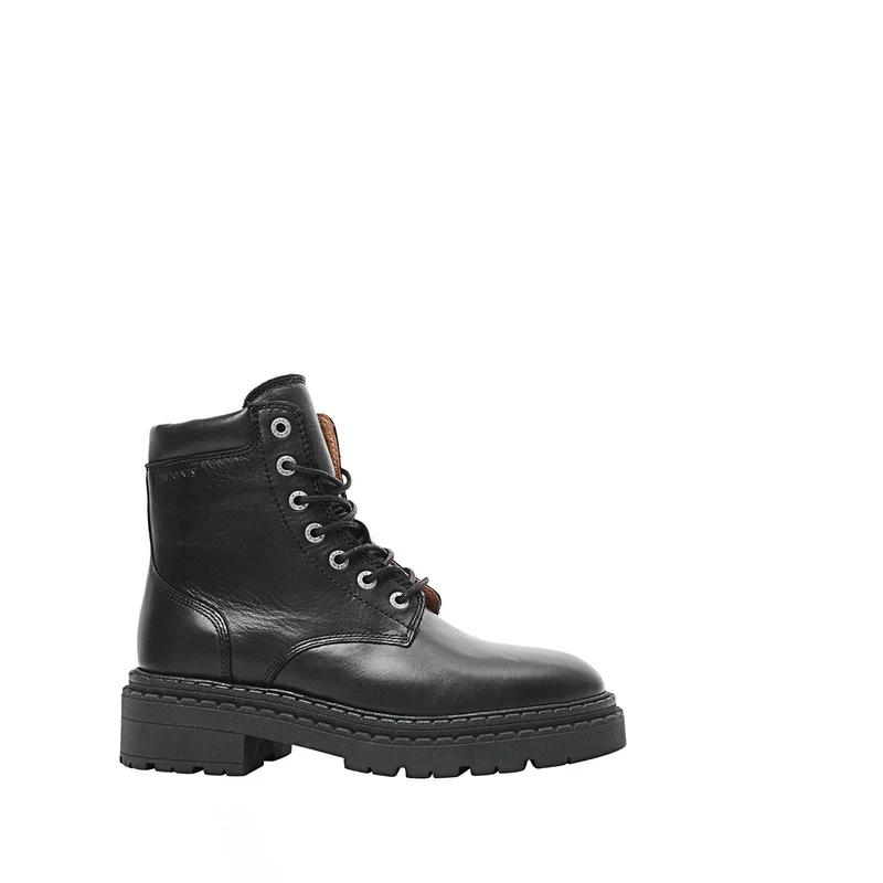 Sonja Warm boots — Black