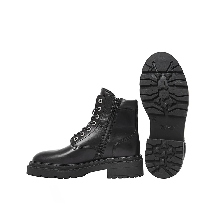 Sonja Warm boots — Black