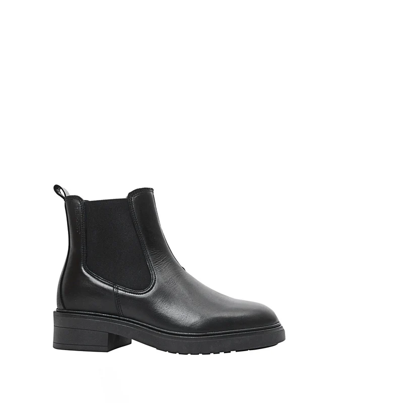 Anita Chelsea boots — Black