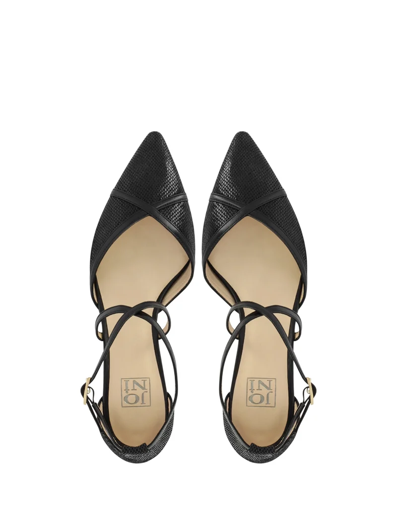 JARMAN BLACK