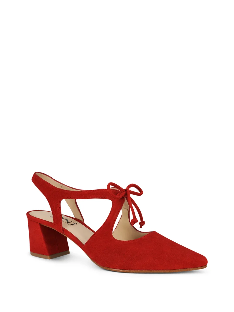 JIME RUBY RED