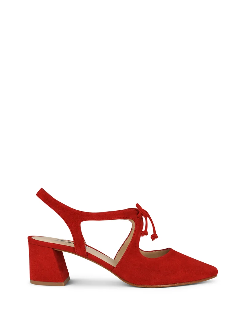 JIME RUBY RED