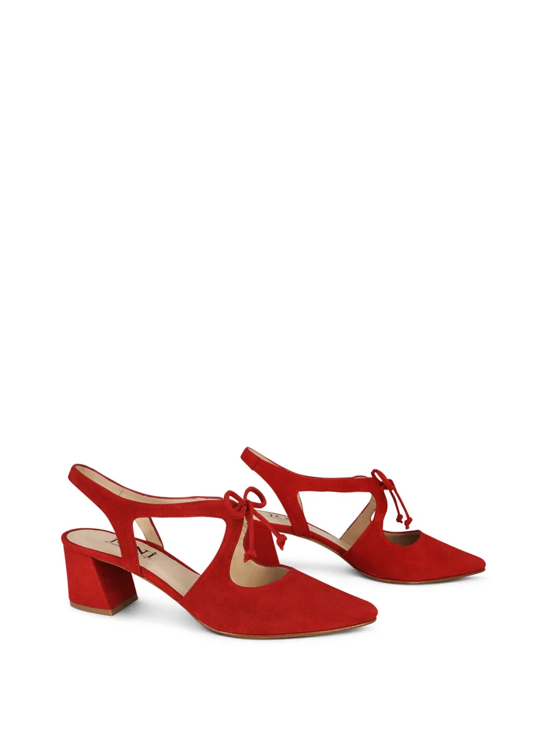 JIME RUBY RED