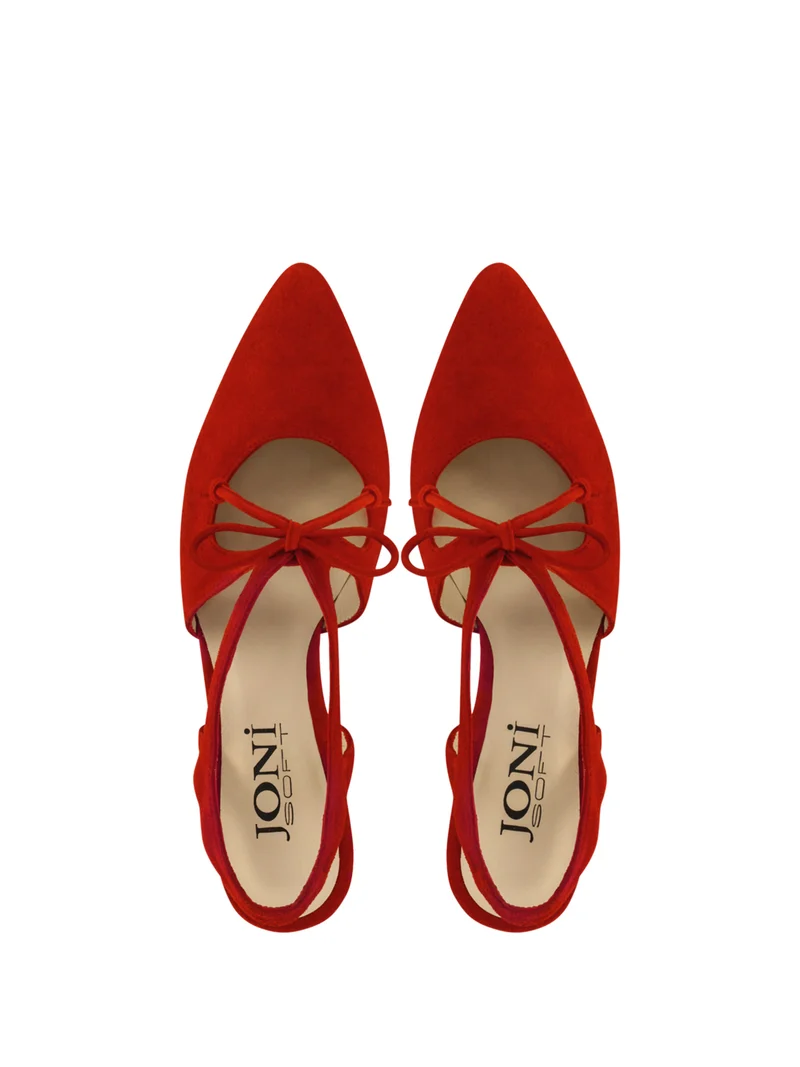 JIME RUBY RED
