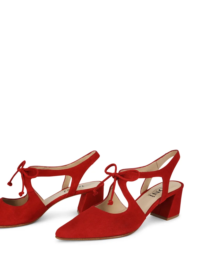 JIME RUBY RED