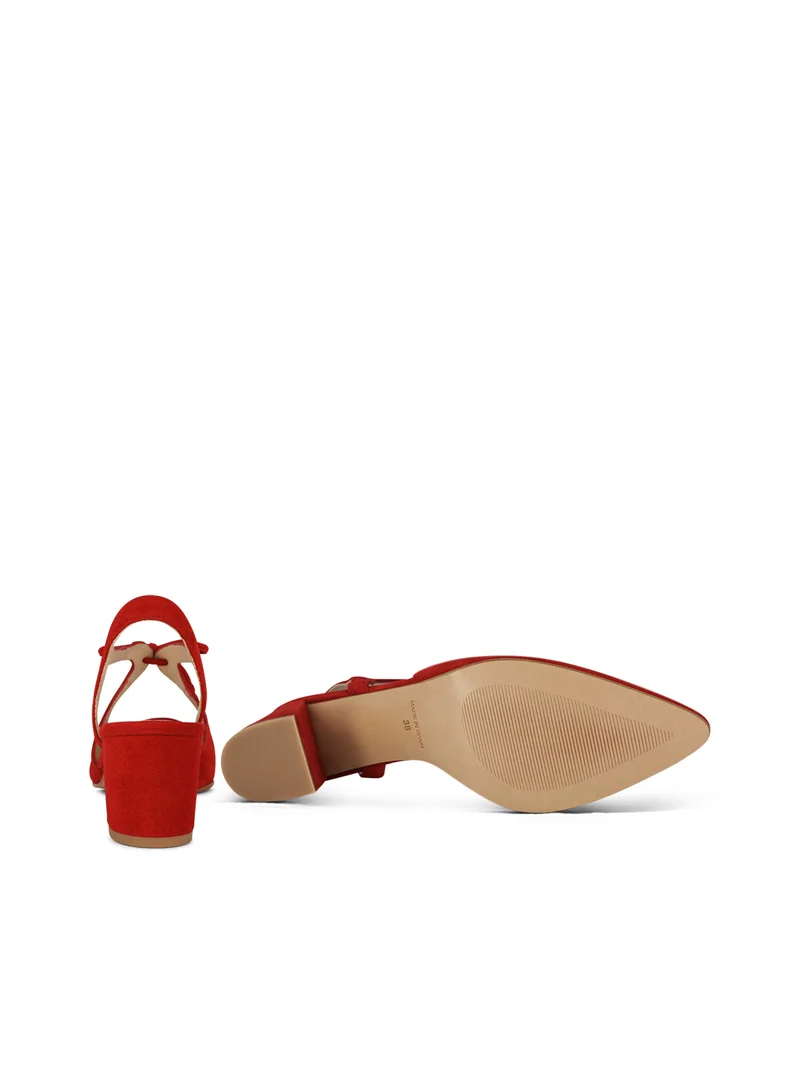 JIME RUBY RED