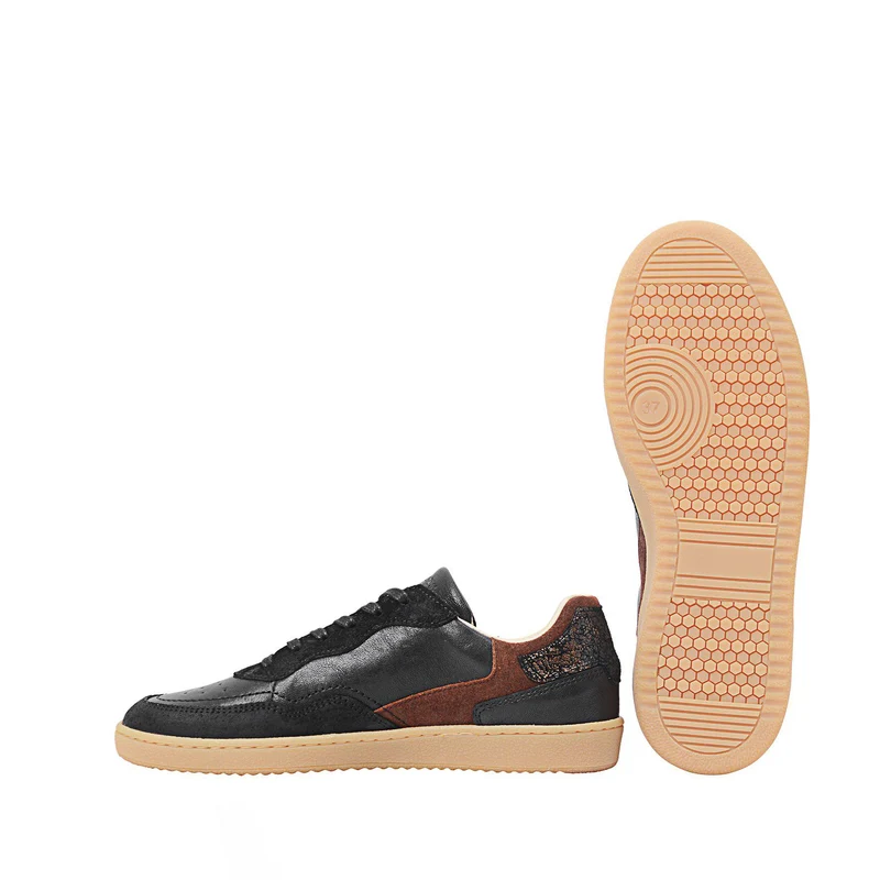 Edit Sneakers — Black
