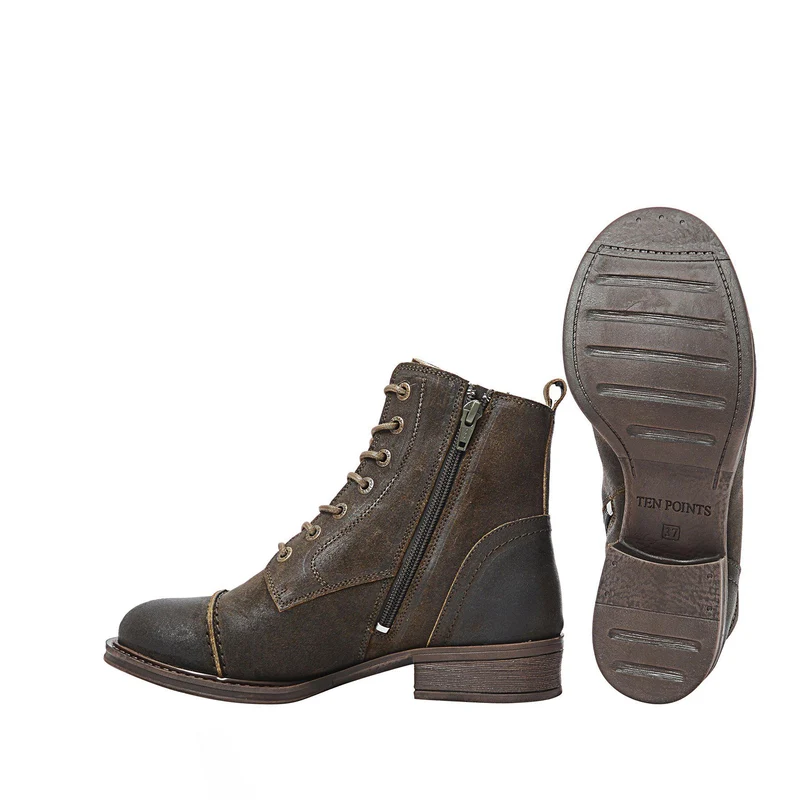 Pandora Warm boots — Olive
