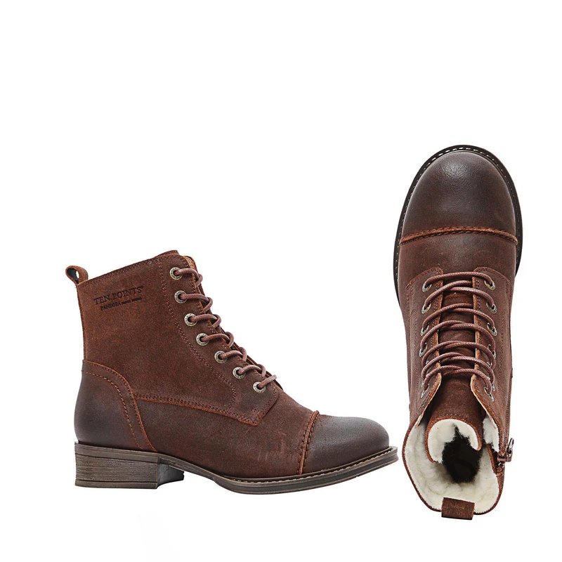 Pandora Warm boots — Brandy