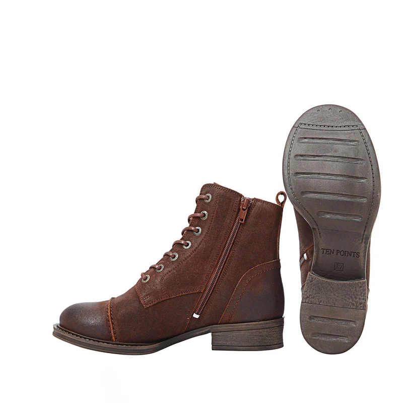 Pandora Warm boots — Brandy