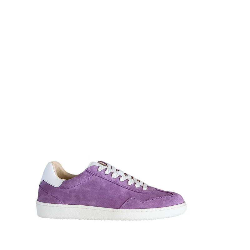 Edit Sneakers — Lilac