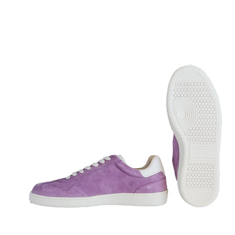Edit Sneakers — Lilac