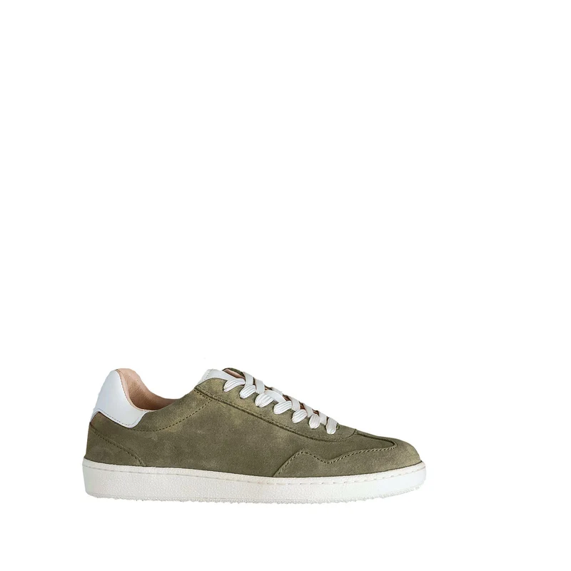 Edit Sneakers — Khakigreen