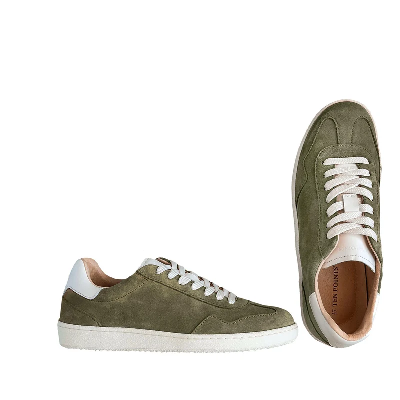 Edit Sneakers — Khakigreen
