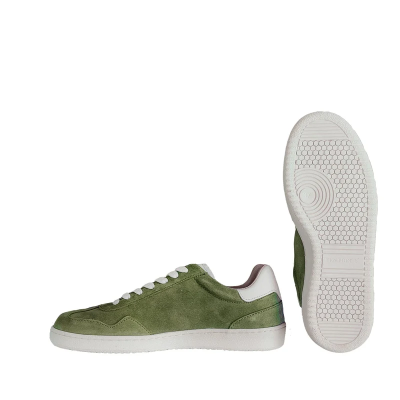Edit Sneakers — Khakigreen