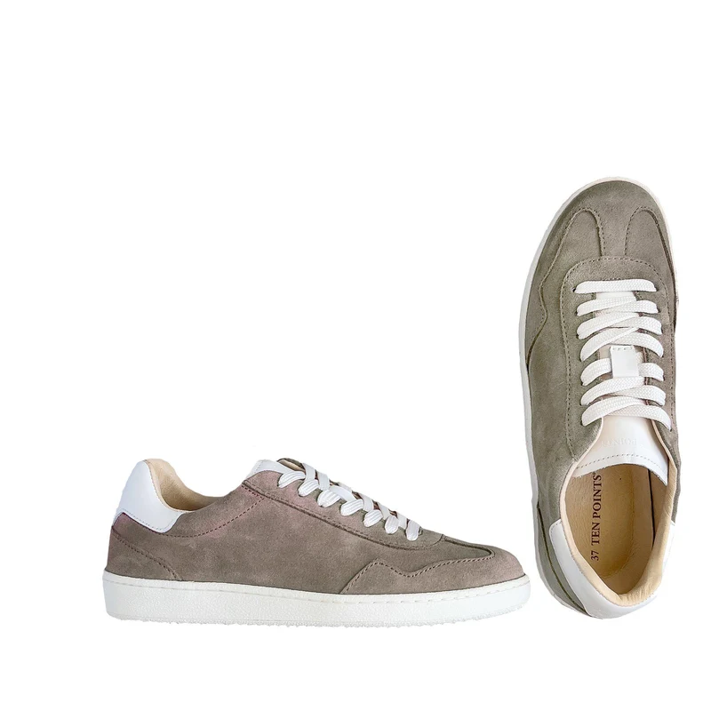 Edit Sneakers — Taupe