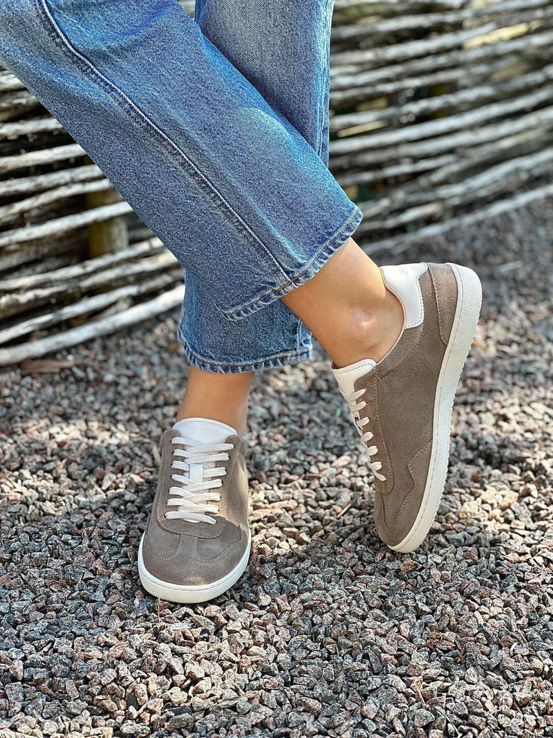 Edit Sneakers — Taupe
