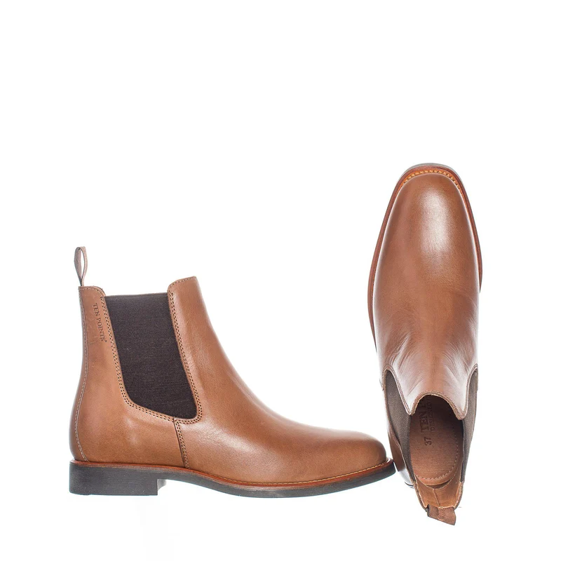 Daisy Chelsea boots — Brown