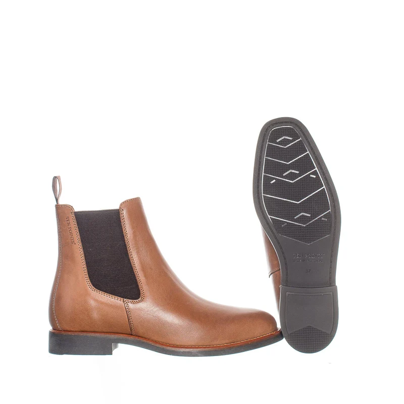 Daisy Chelsea boots — Brown