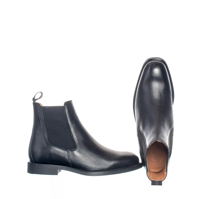 Daisy Chelsea boots — Black