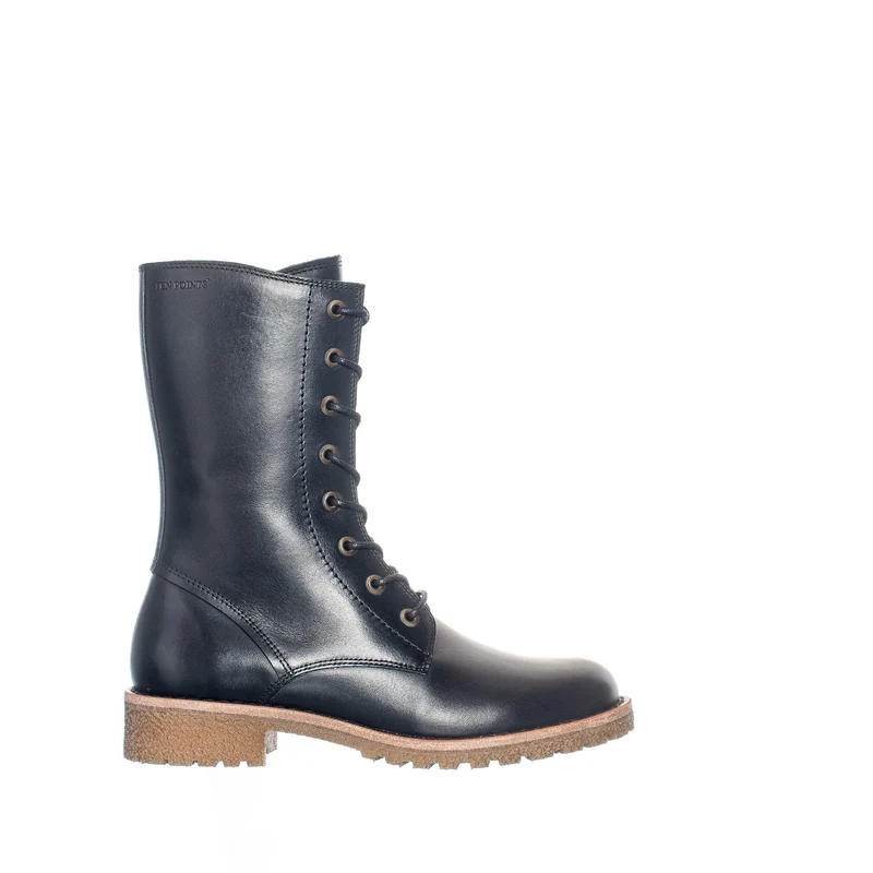 Viola Warm boots — Black