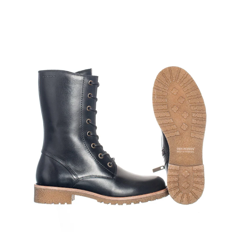 Viola Warm boots — Black