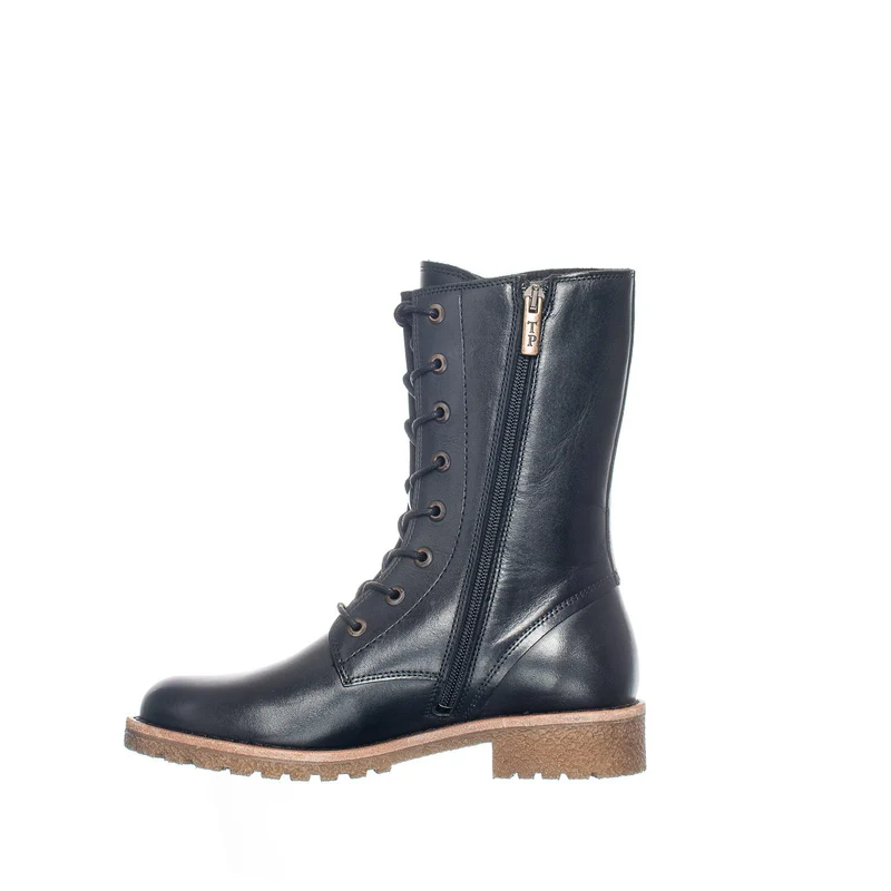 Viola Warm boots — Black
