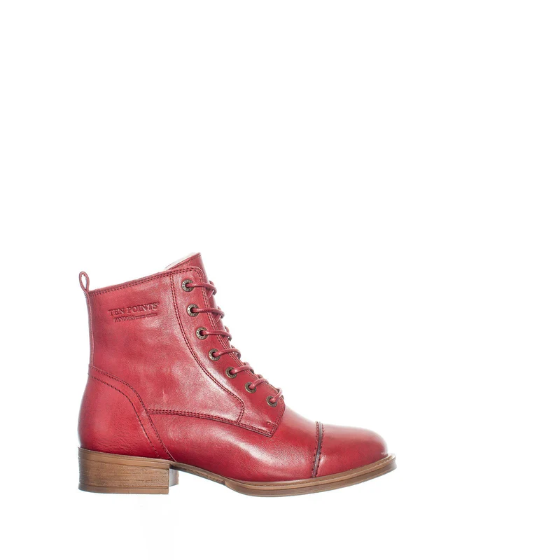Pandora Warm boots — Sundried Tomato
