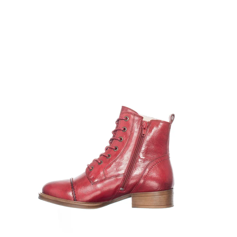 Pandora Warm boots — Sundried Tomato