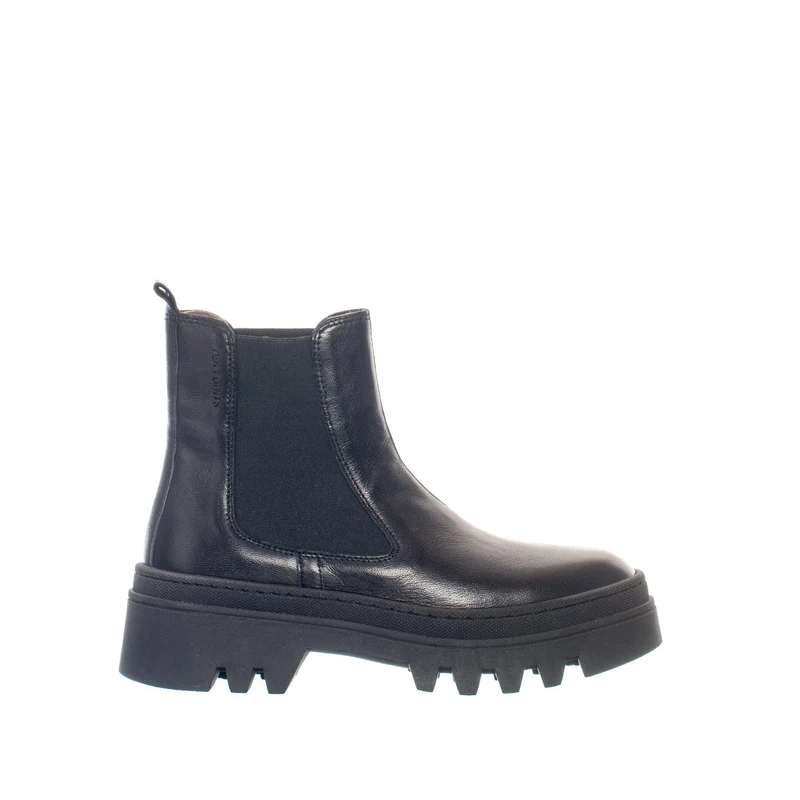Hedda Outlet — Black