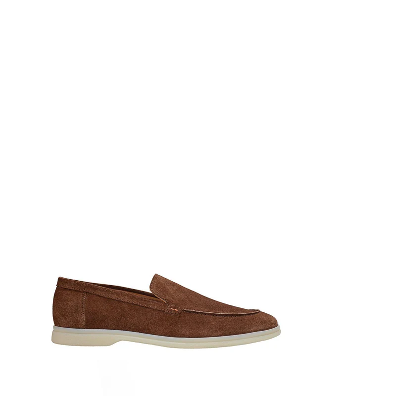 Nils Loafers — Brown