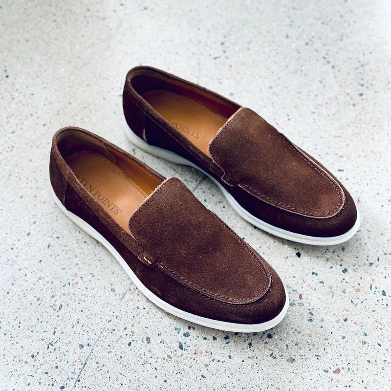 Nils Loafers — Brown