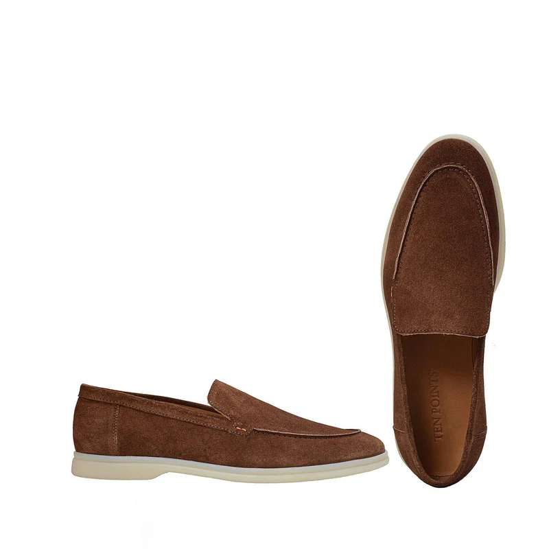 Nils Loafers — Brown
