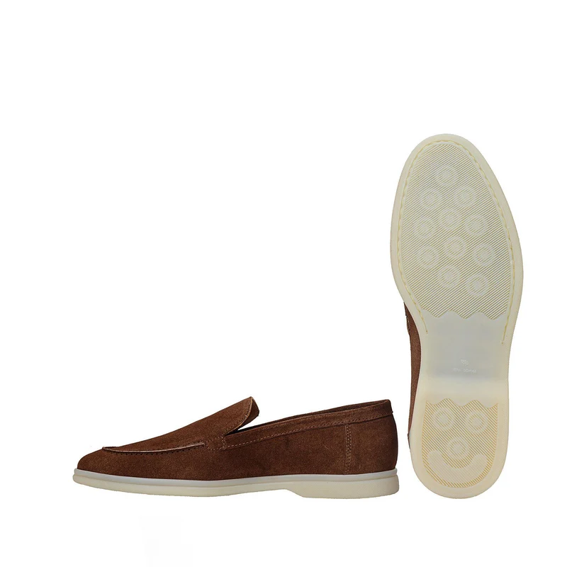 Nils Loafers — Brown