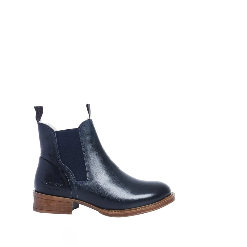 Pandora Warm boots — Midnight blue