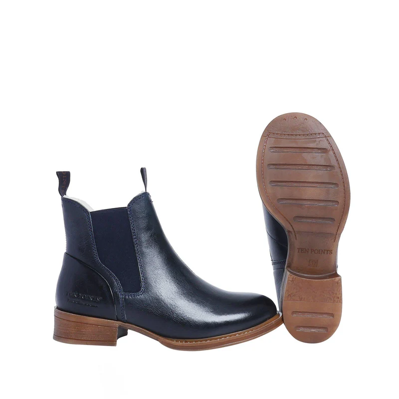 Pandora Warm boots — Midnight blue