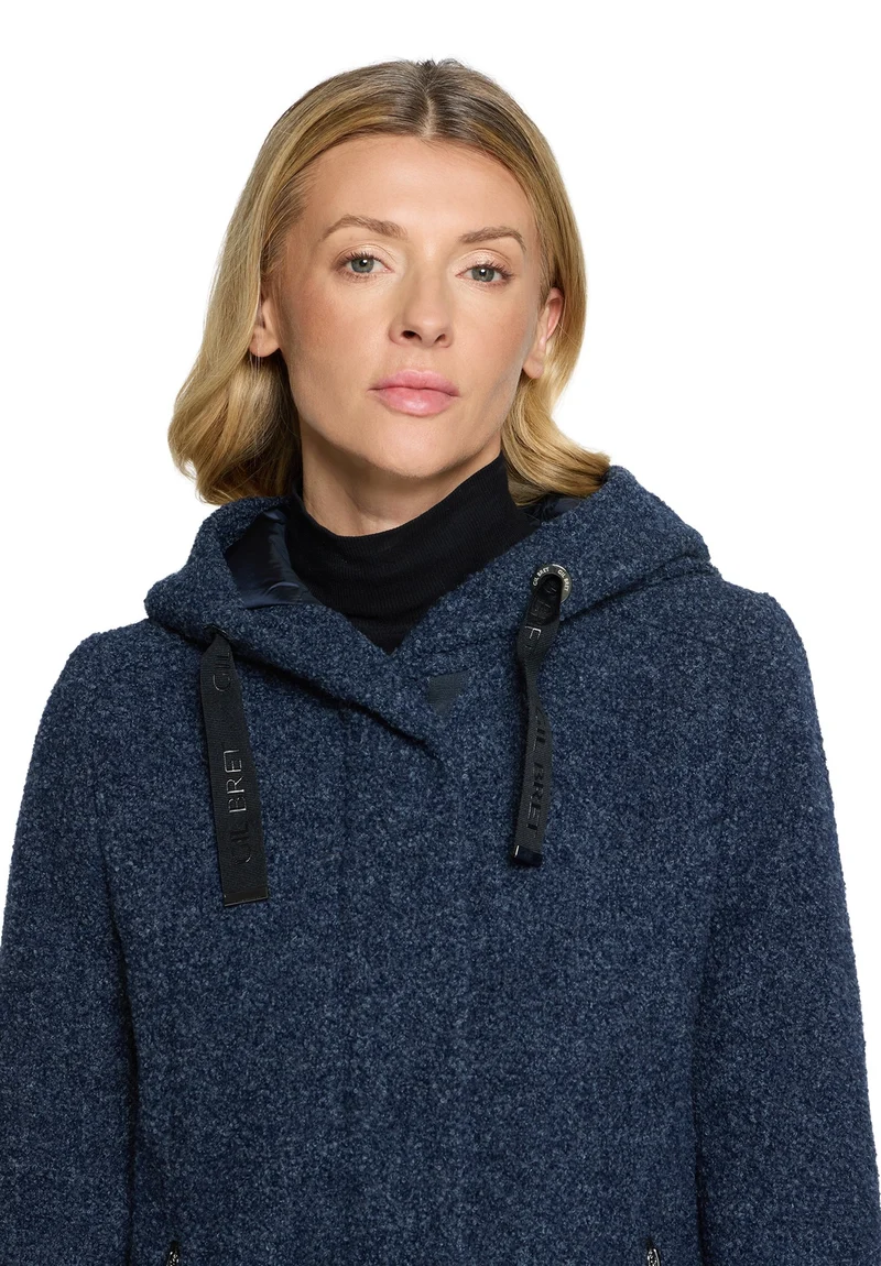 Jacke Wolle