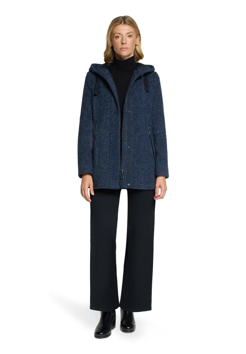 Jacke Wolle
