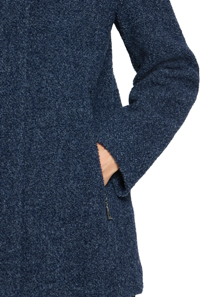 Jacke Wolle