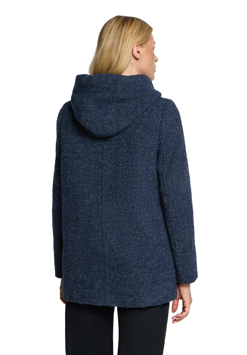 Jacke Wolle