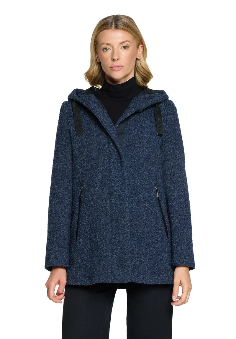 Jacke Wolle