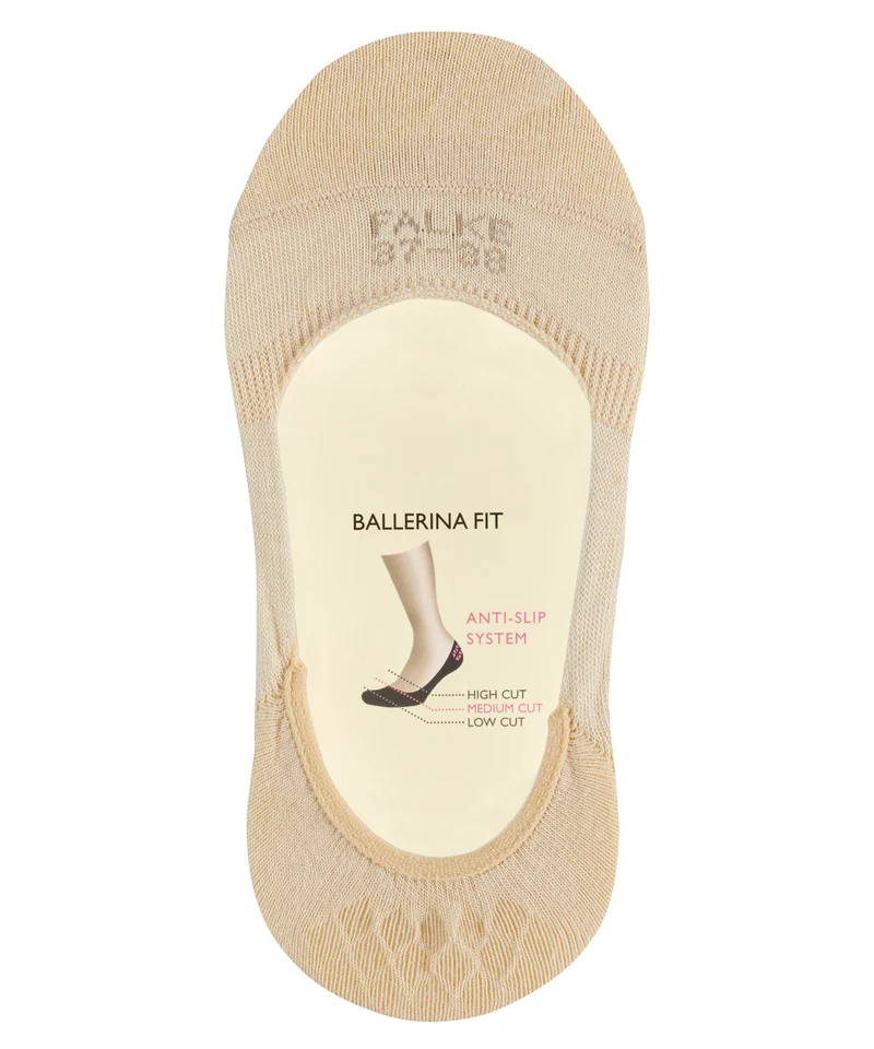 FALKE Step Medium Cut IN