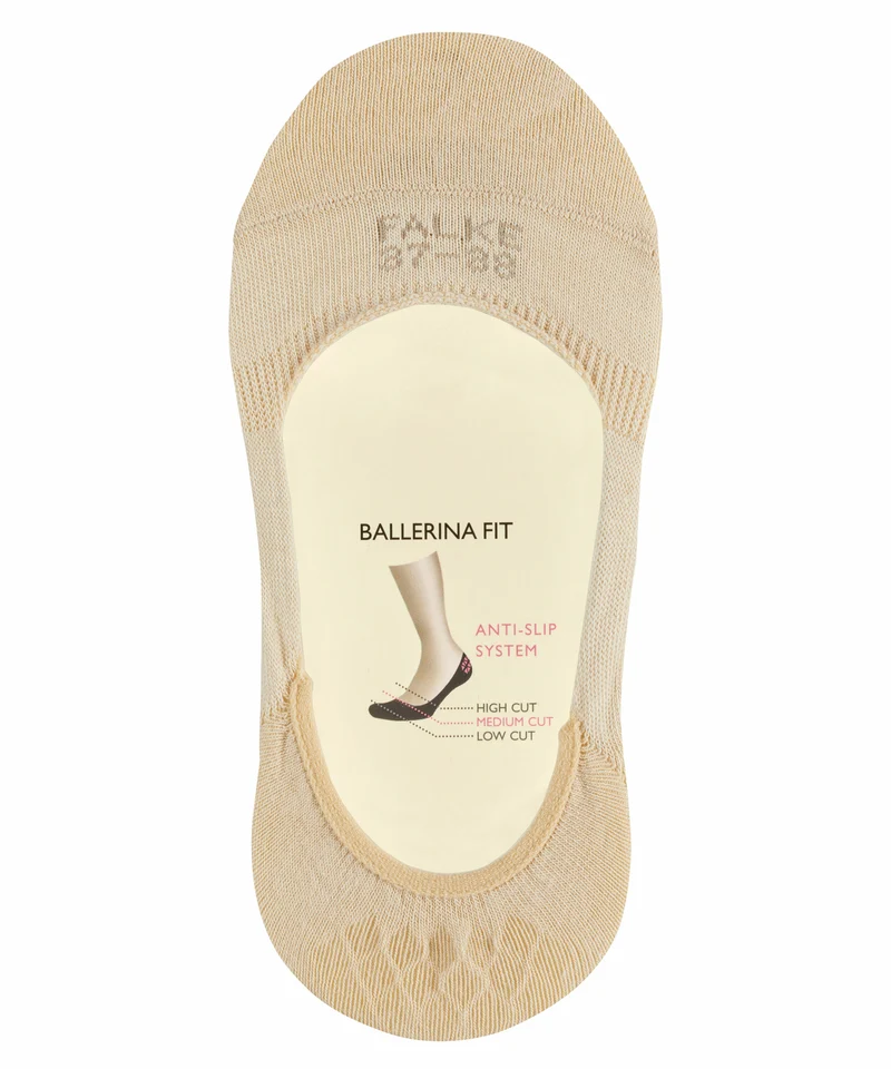 FALKE Step Medium Cut IN