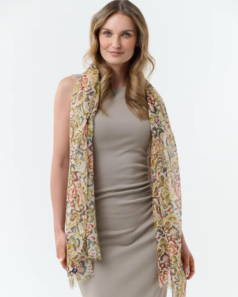 recyceltes Polyester Scarf 750