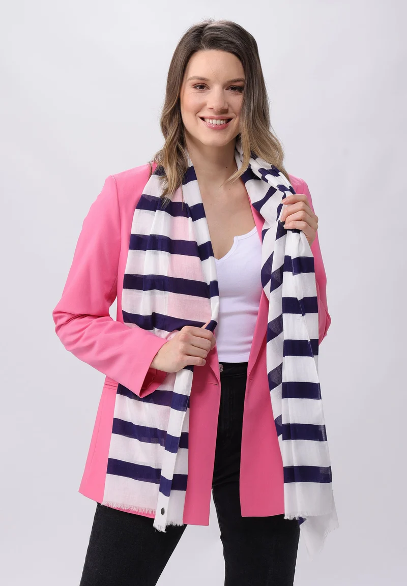 Baumwolle Schal