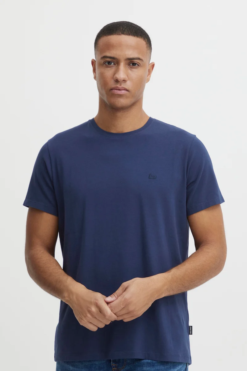 BHDINTON logo tee crew Regular fit