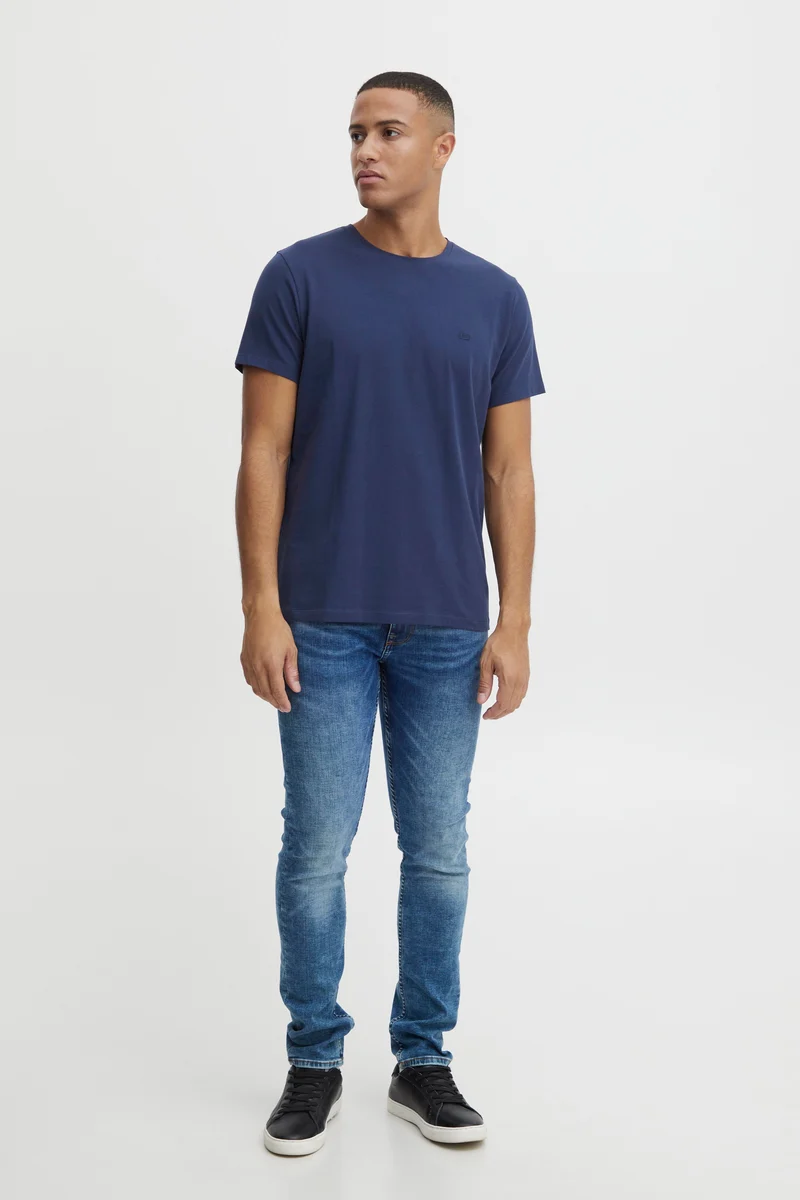 BHDINTON logo tee crew Regular fit