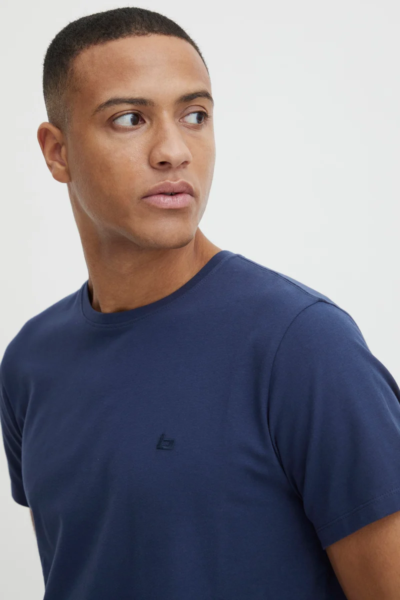 BHDINTON logo tee crew Regular fit