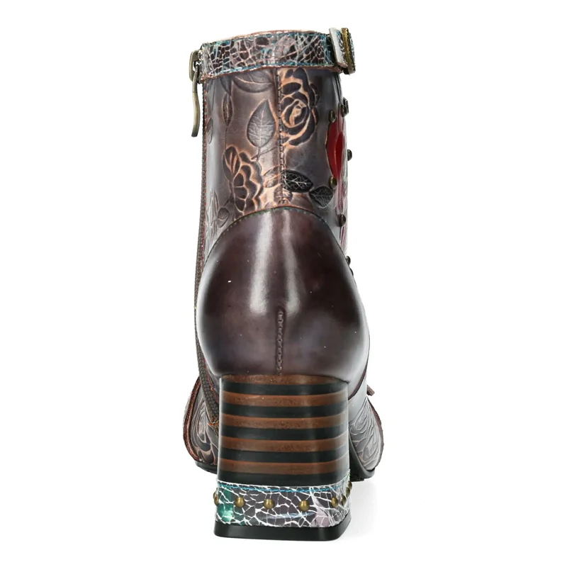 Bottines - TALAO 03