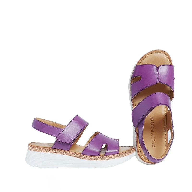 Maya 2 Outlet — Purple
